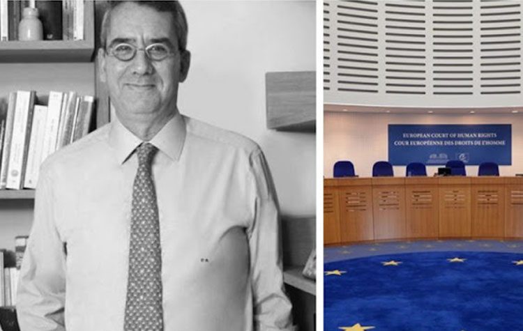 1ο Γυμνάσιο Βριλησσίων: Συζήτηση μαθητών με τον δικαστή Ιωάννη Κτιστάκη