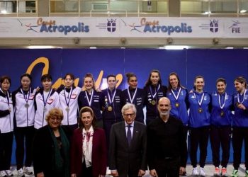 Με την υποστήριξη της Περιφέρειας Αττικής το Κύπελλο Ακρόπολις 2023