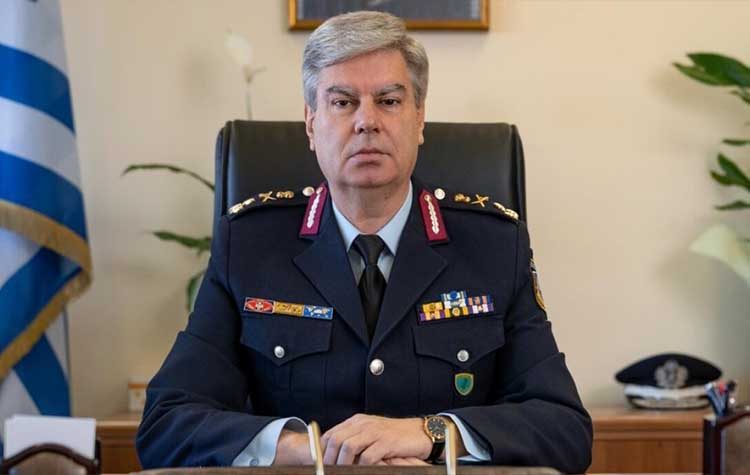 ΚΥΣΕΑ: Νέος αρχηγός ΕΛΑΣ ο Αντιστράτηγος Λάζαρος Μαυρόπουλος