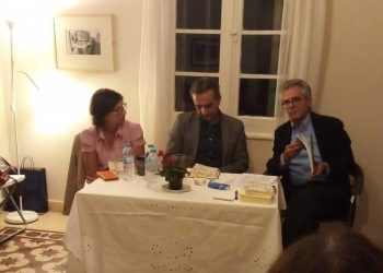 Λέσχη ανάγνωσης «Αργώ»: Μεράκι με επαγγελματισμό