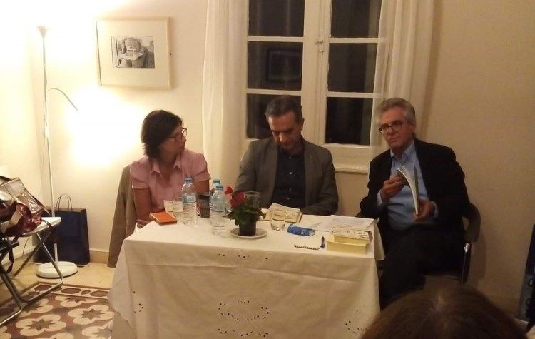 Λέσχη ανάγνωσης «Αργώ»: Μεράκι με επαγγελματισμό