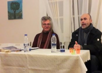 Λέσχη ανάγνωσης «Αργώ»: Μεράκι με επαγγελματισμό