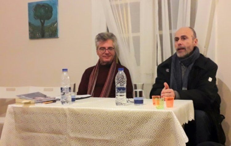 Λέσχη ανάγνωσης «Αργώ»: Μεράκι με επαγγελματισμό