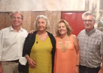 Λέσχη ανάγνωσης «Αργώ»: Μεράκι με επαγγελματισμό