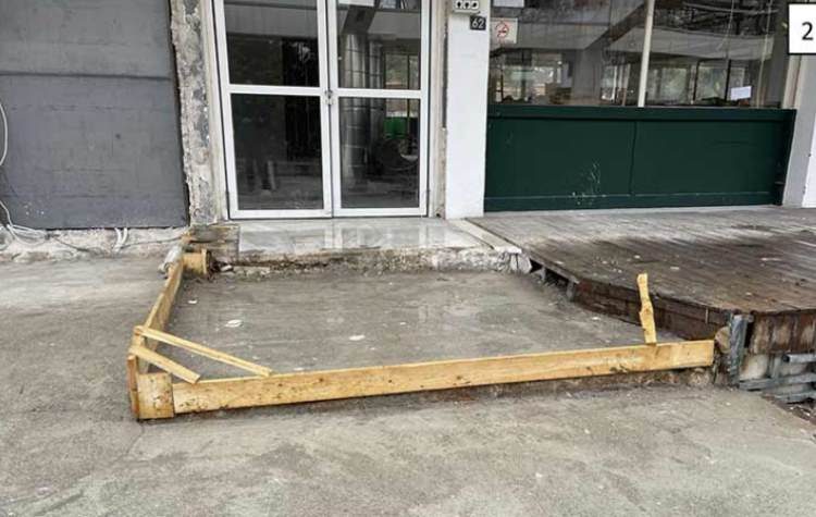 Π. Ζήκας: Επιστολή σε Ν. Χαρδαλιά για την τέως Λέσχη Αξιωματικών Παπάγου