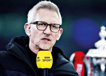 Βρετανία: Στο τέλος κερδίζει ο… Λίνεκερ