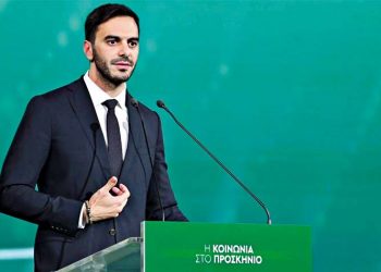Μανώλης Χριστοδουλάκης: «Πέσαμε, αντέξαμε και αναγεννιόμαστε, όπως η ελληνική κοινωνία»