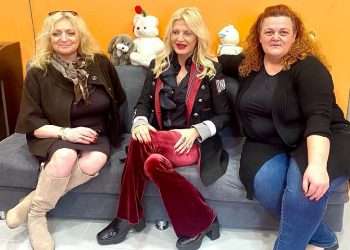 Με το Δ.Σ. του Κέντρου  για ΑμεΑ «Πρόσβαση» συναντήθηκε η Μαρίνα Πατούλη- Σταυράκη