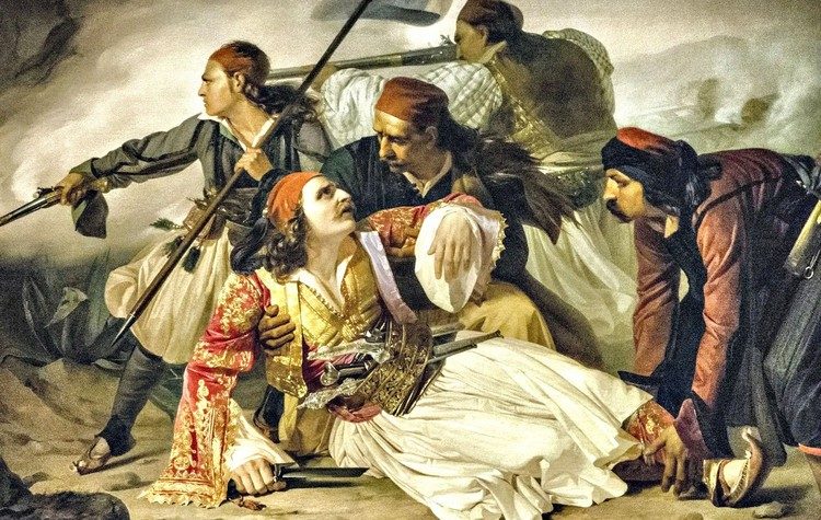 Ο Μάρκος Μπότσαρης και το σήμερα