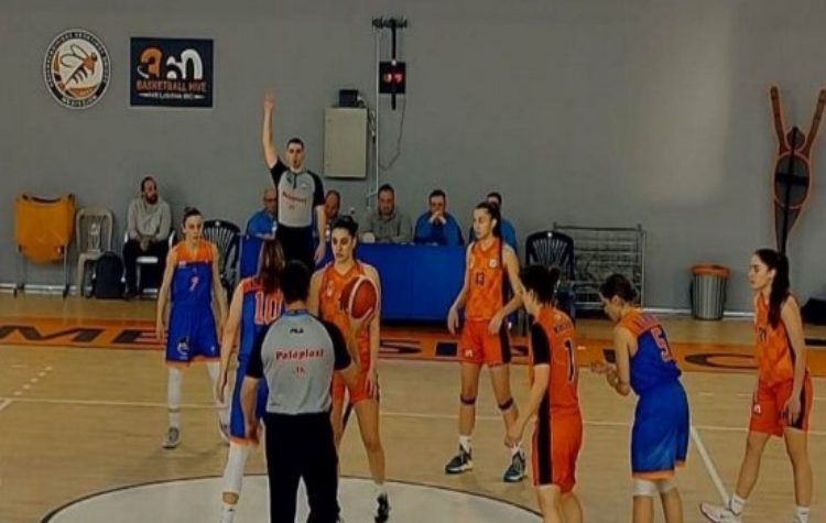 Α2 Γυναικών: Προβάδισμα πρόκρισης για τον Ιωνικό ΝΦ