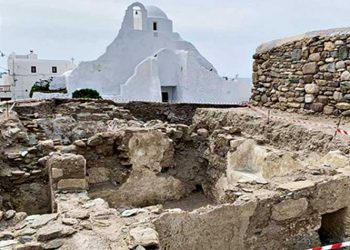 Μύκονος: Ένοχο μυστικό