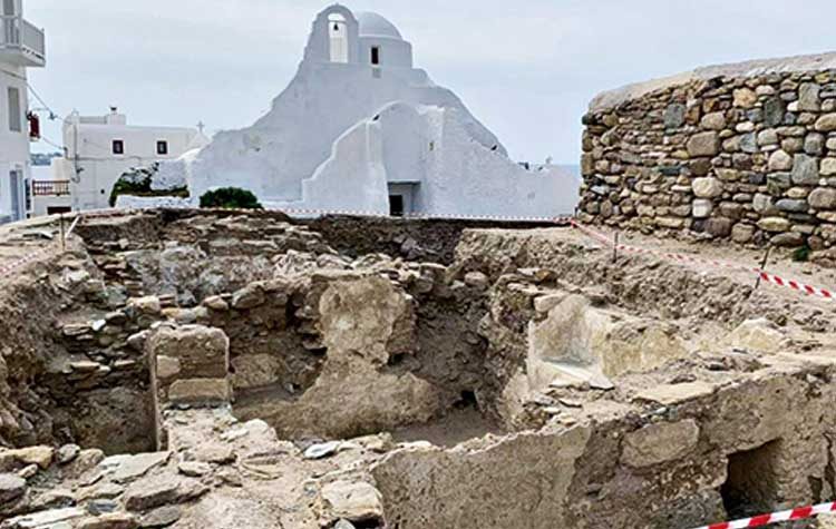 Μύκονος: Ένοχο μυστικό