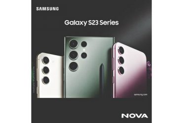 NOVA: Διαθέσιμα στην αγορά τα νέα Samsung Galaxy S23