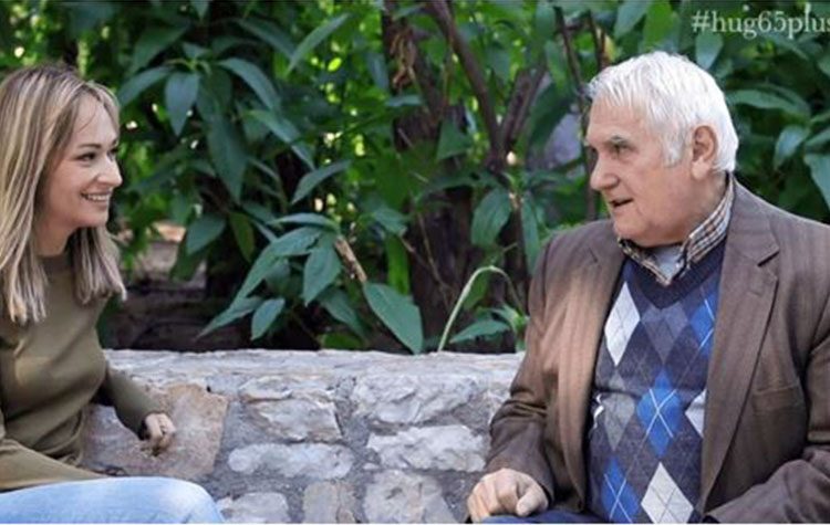 «Ημέρες κινηματογράφου» στη Δροσιά: «Μια αγκαλιά για την Τρίτη e-λικία»