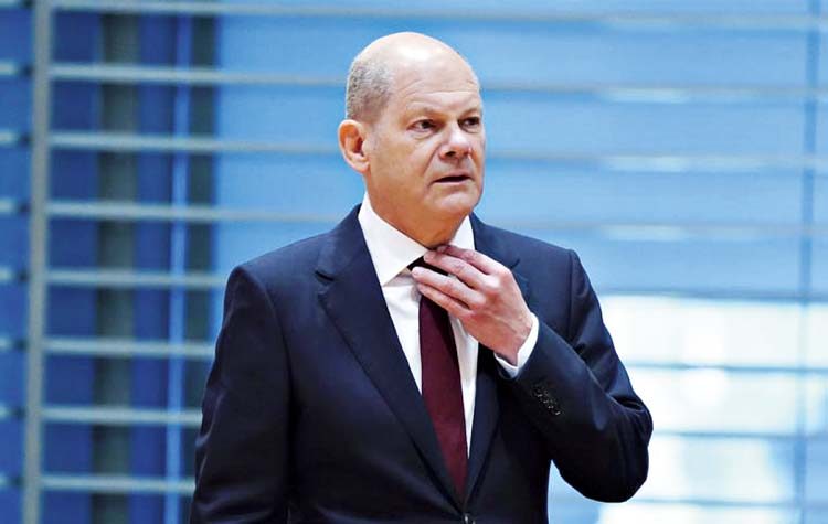 Γερμανία: Μπλέξαν οι γραμμές