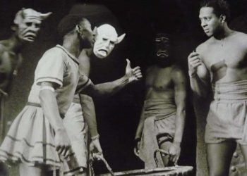 Φρέντερικ Όλντριτζ, ο νέγρος πρωταγωνιστής