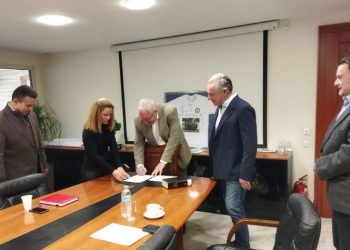 Νέος δημοτικός σύμβουλος Αμαρουσίου ο Π. Καπνόριζας στη θέση της Μ. Σταυράκη-Πατούλη