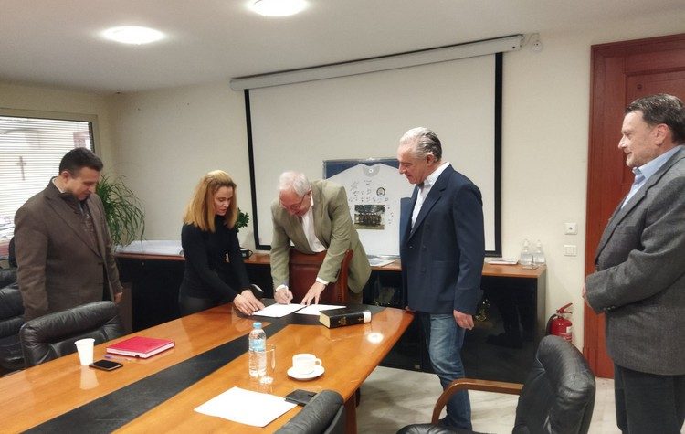 Νέος δημοτικός σύμβουλος Αμαρουσίου ο Π. Καπνόριζας στη θέση της Μ. Σταυράκη-Πατούλη