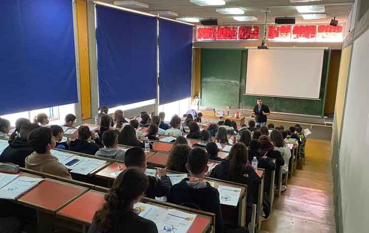 Περιφέρεια Αττικής: Ξεκίνησε το «Παιδικό Πανεπιστήμιο»