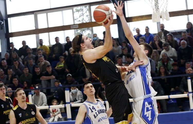 Elite League: «Χαμογέλασαν» Μαρούσι και Ψυχικό στα ντέρμπι των βορείων προαστίων