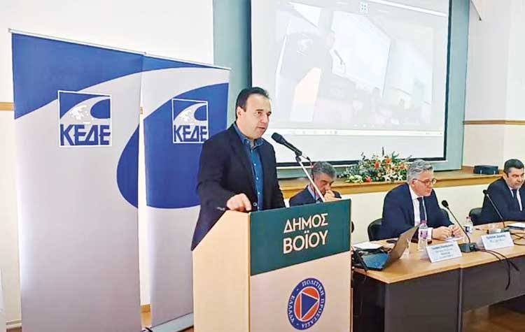 Στο επίκεντρο η αποτελεσματική πρόληψη των κρίσεων