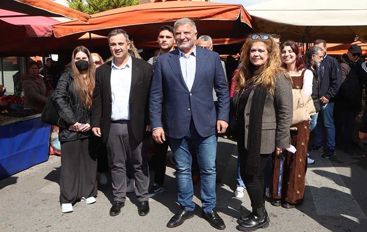 Περιφέρεια Αττικής: «Ξεκίνησαν οι διαδικασίες για τη δημιουργία πρότυπων λαϊκών αγορών»