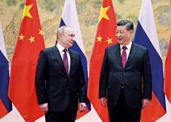 Πούτιν - Τζινγκπίνγκ: Κινεζική μεσολάβηση