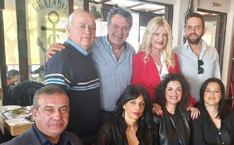 Στην εκδήλωση του Συλλόγου Γυναικών της πόλης η Μαρίνα Πατούλη - Σταυράκη