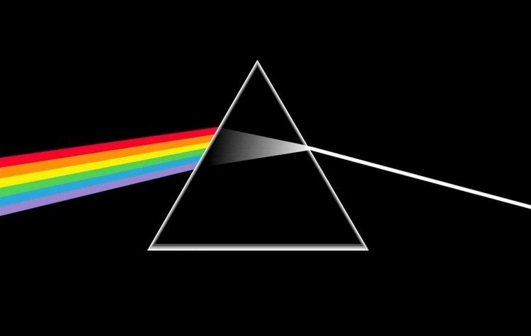 The dark side of the moon