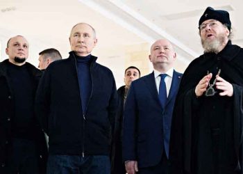 Διεθνές Ποινικό Δικαστήριο: Καταζητούμενος ο Πούτιν