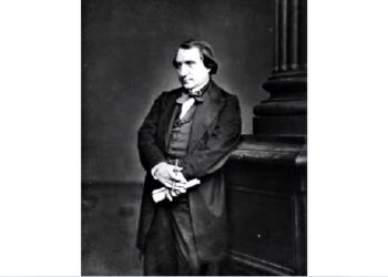 Η προσευχή του Ρενάν στην Ακρόπολη