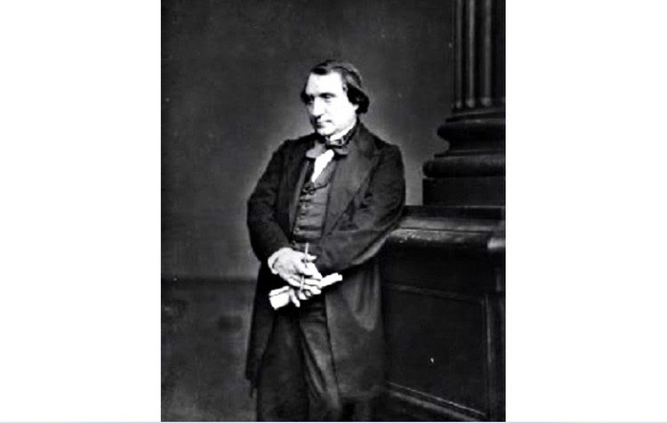 Η προσευχή του Ρενάν στην Ακρόπολη