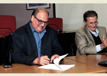 «Έπεσαν» οι υπογραφές για τις αναπλάσεις μέσω Αδριάνειου Υδραγωγείου