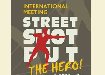 Διεθνής αγώνας σφαιροβολίας «The Hero» στο Λαύριο