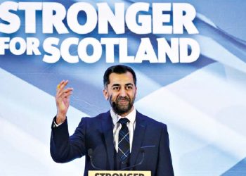 Σκωτία: Μουσουλμάνος πρωθυπουργός