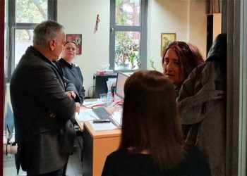 Πάνος Σκουρλέτης: «Ισχυρή Τοπική Αυτοδιοίκηση με ενίσχυση της συμμετοχής των πολιτών»