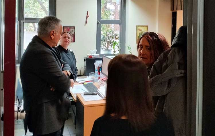 Πάνος Σκουρλέτης: «Ισχυρή Τοπική Αυτοδιοίκηση με ενίσχυση της συμμετοχής των πολιτών»