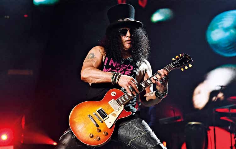 Slash: Παραγωγός ταινιών τρόμου