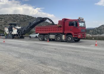 Συνεχίζονται οι εργασίες αναβάθμισης του οδικού δικτύου Αθηνών – Σουνίου  από την Περιφέρεια Αττικής