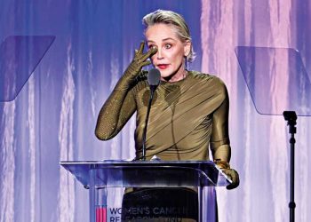 Σάρον Στόουν: Έχασε τη μισή περιουσία