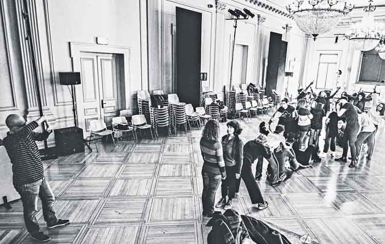 Σχολές θεάτρου, φυτώριο Τέχνης