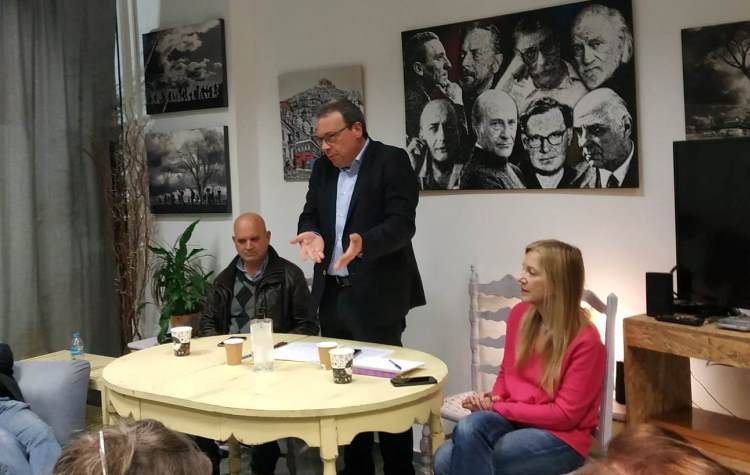 ΣΥΡΙΖΑ Παπάγου - Χολαργού: «Η κοινωνία θα υπερασπιστεί τον δημόσιο χαρακτήρα του νερού»