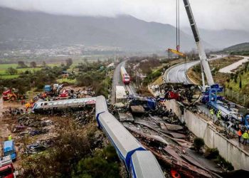 Επιτροπή Εμπειρογνωμόνων για Τέμπη: Στοιχεία από εμπλεκόμενους φορείς