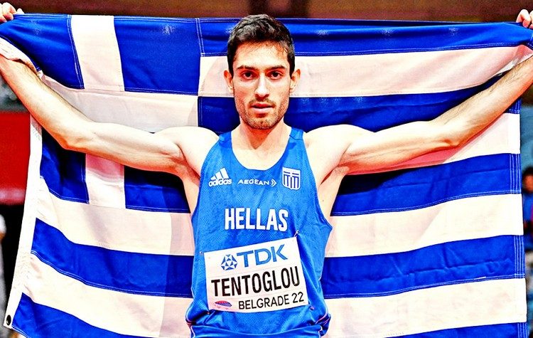 Μίλτος Τεντόγλου, ο άλτης όλων των Ελλήνων