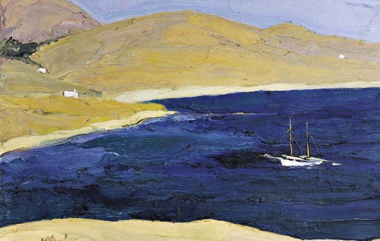 Πέγκη Φαράντου: Ο ναυτίλος