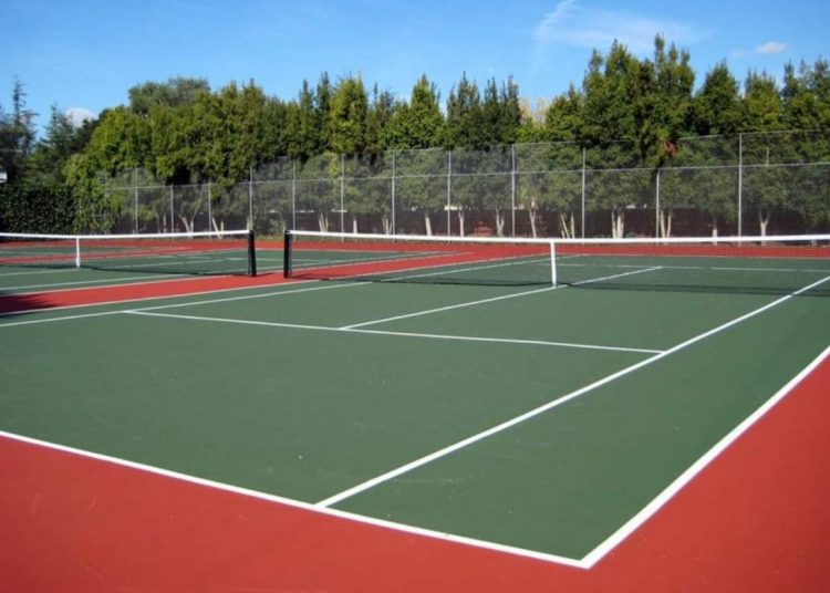 Ανακατασκευή αθλητικών χώρων του Δήμου