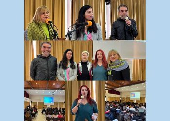 Ομιλία για τα μέτρα αντισεισμικής προστασίας παρακολούθησαν οι μαθητές του 2ου Λυκείου