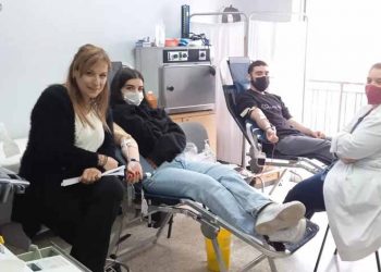 Βούλα Αρσένη - Λάμπρου στην «Α»: «H Ελλάδα δεν έχει απόθεμα και αγοράζει αίμα»