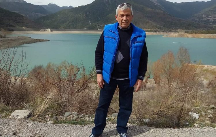 Υποψήφιος σύμβουλος με τη ΝΕΑ ΔΗΜΙΟΥΡΓΙΑ ο Θανάσης Ξυνταράκης