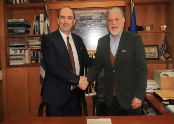 Ξεκινά η αναβάθμιση του δημοτικού ηλεκτροφωτισμού